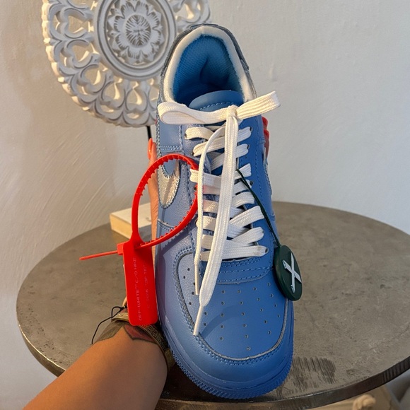 Kids Nike Off-White Forces
